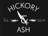 Hickory and Ash Logo
