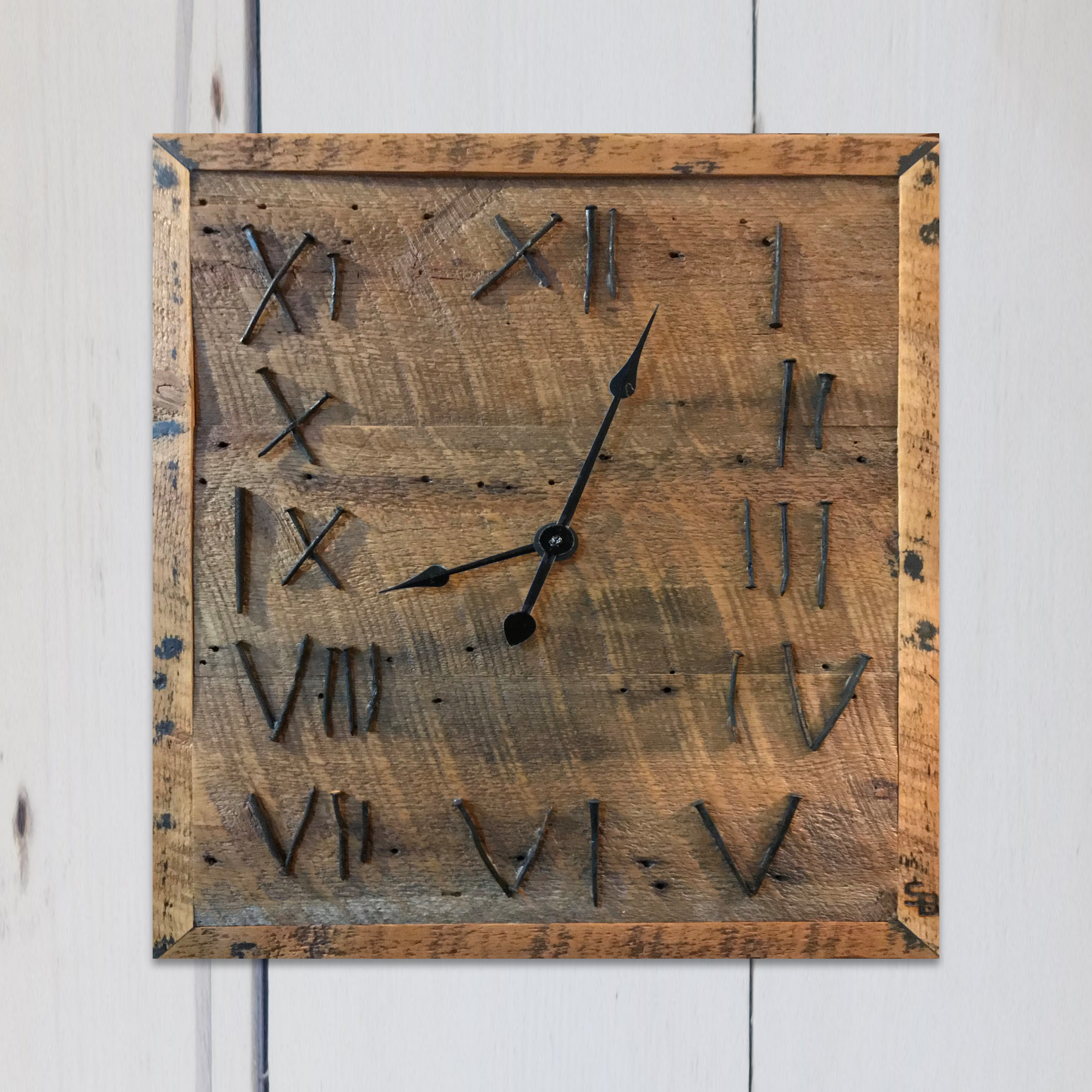 Barnwood Clock