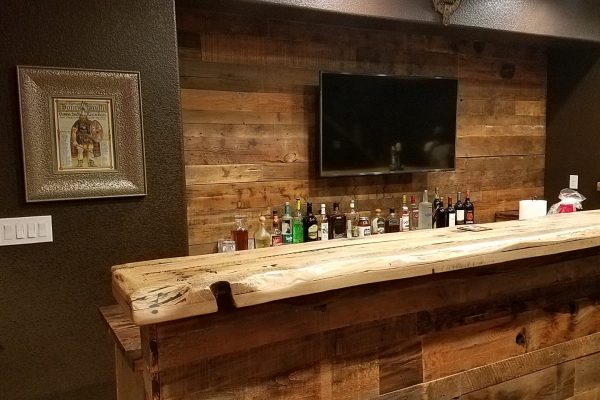 alt = "live edge bar top"