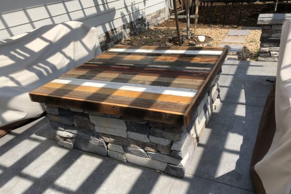 Fire Pit Cover 2