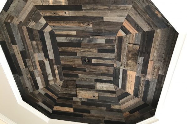 Impact Ceiling